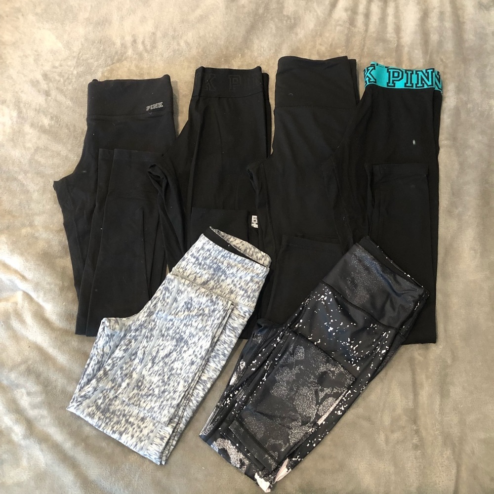 VS and Pink Legging Bundle